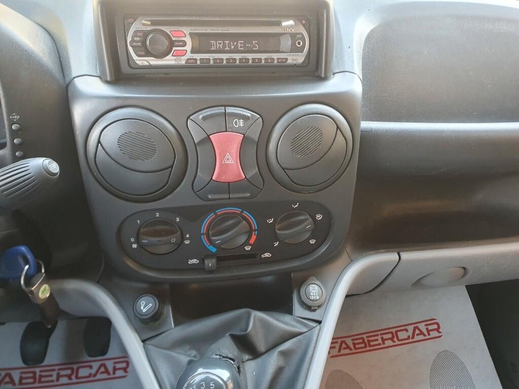 Fiat Doblo Doblò 1.9 MJT 105 CV Active