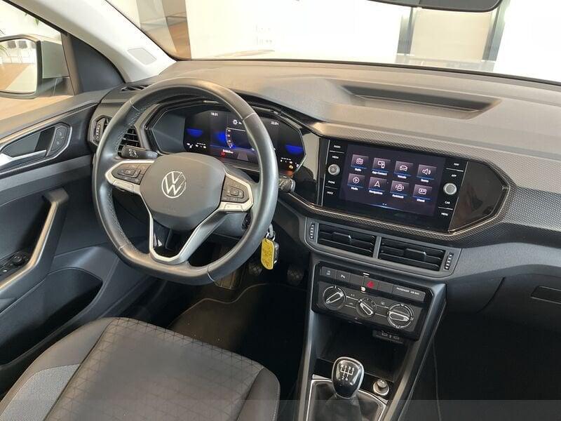 Volkswagen T-Cross 1.0 TSI STYLE 95CV