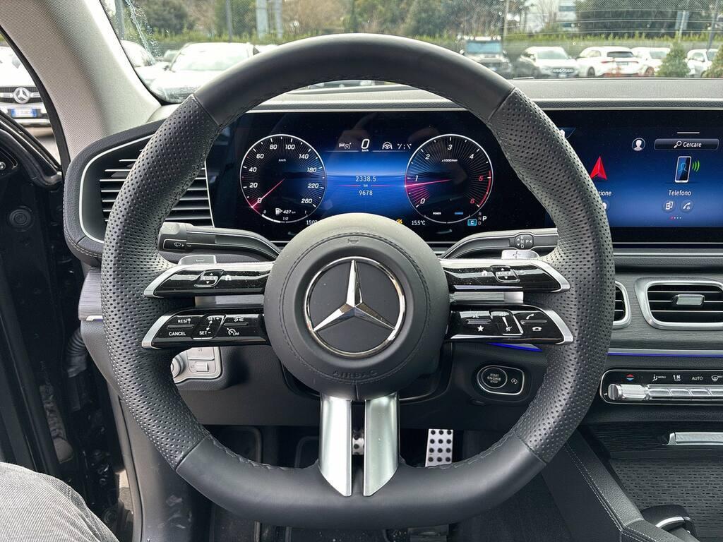 Mercedes GLE Coupe 300 d Mild hybrid Premium Plus 4Matic 9G-Tronic Plus