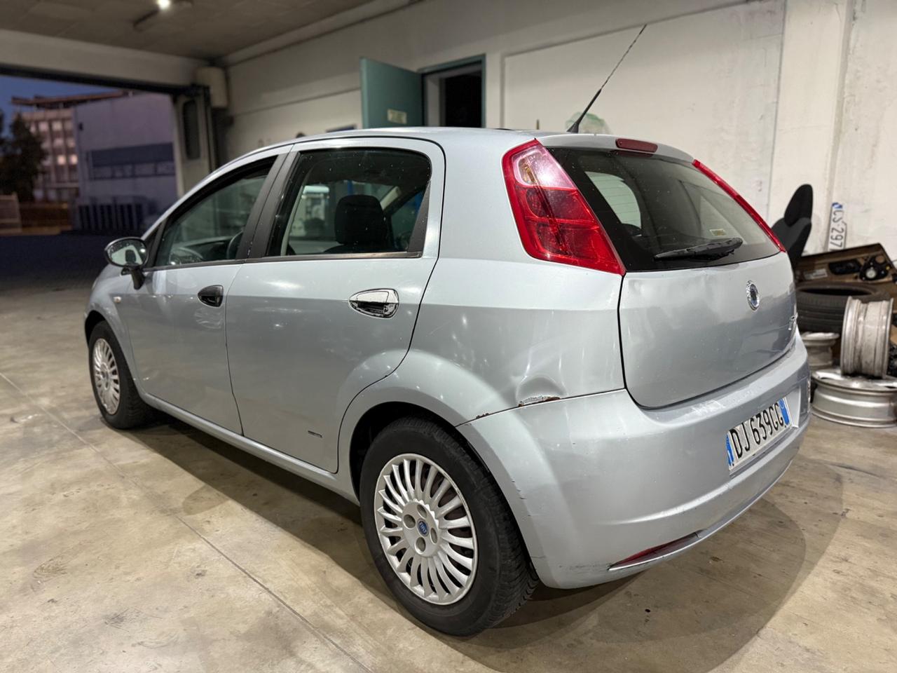 Fiat Grande Punto 1.2 5 porte Active