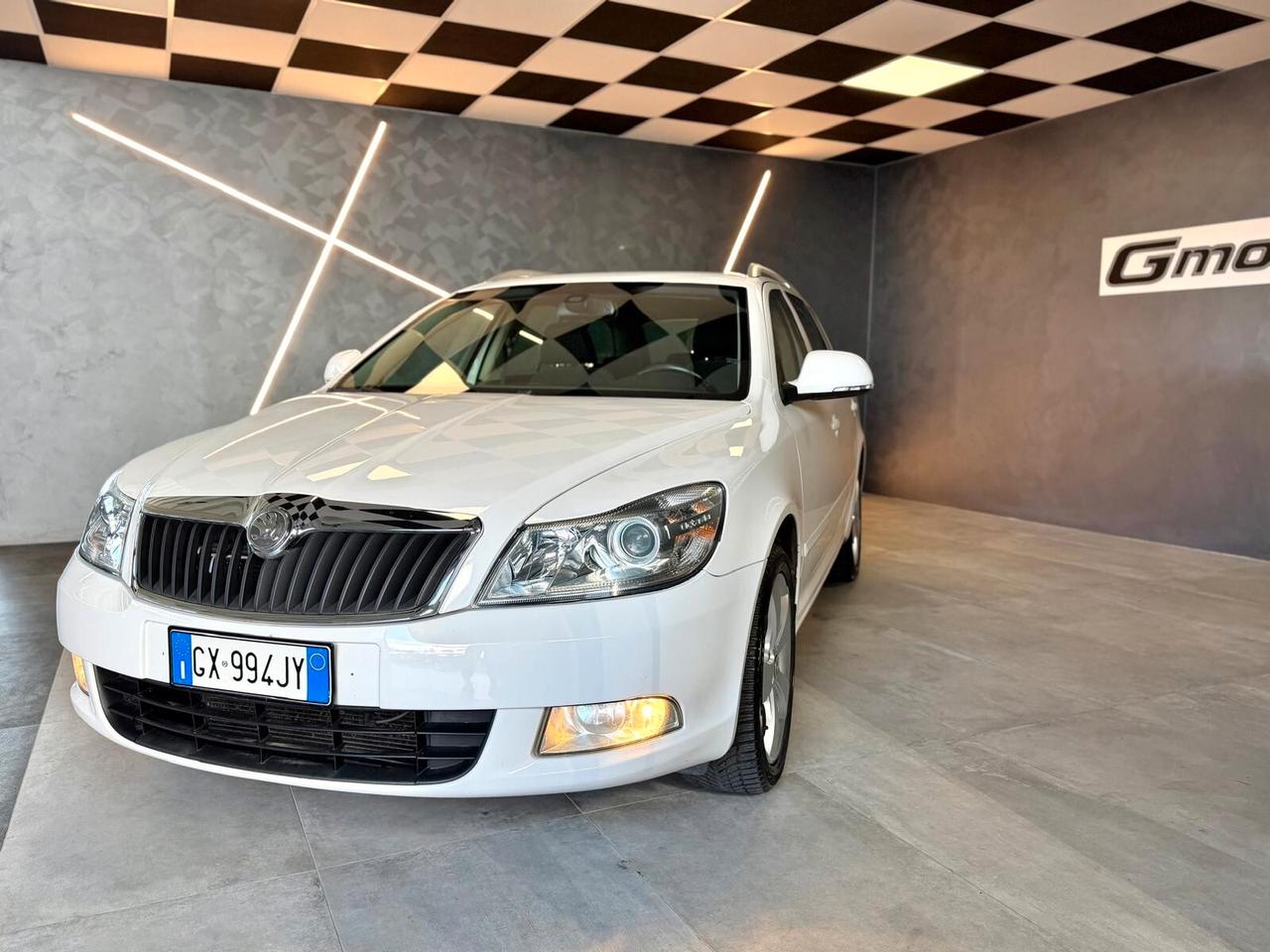 Skoda Octavia 1.9 TDI F.AP. Wagon Elegance
