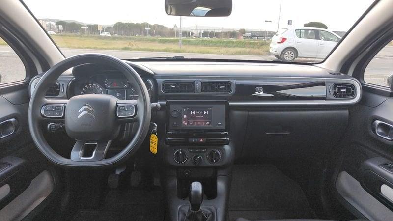 Citroën C3 PureTech 83 S&S Feel