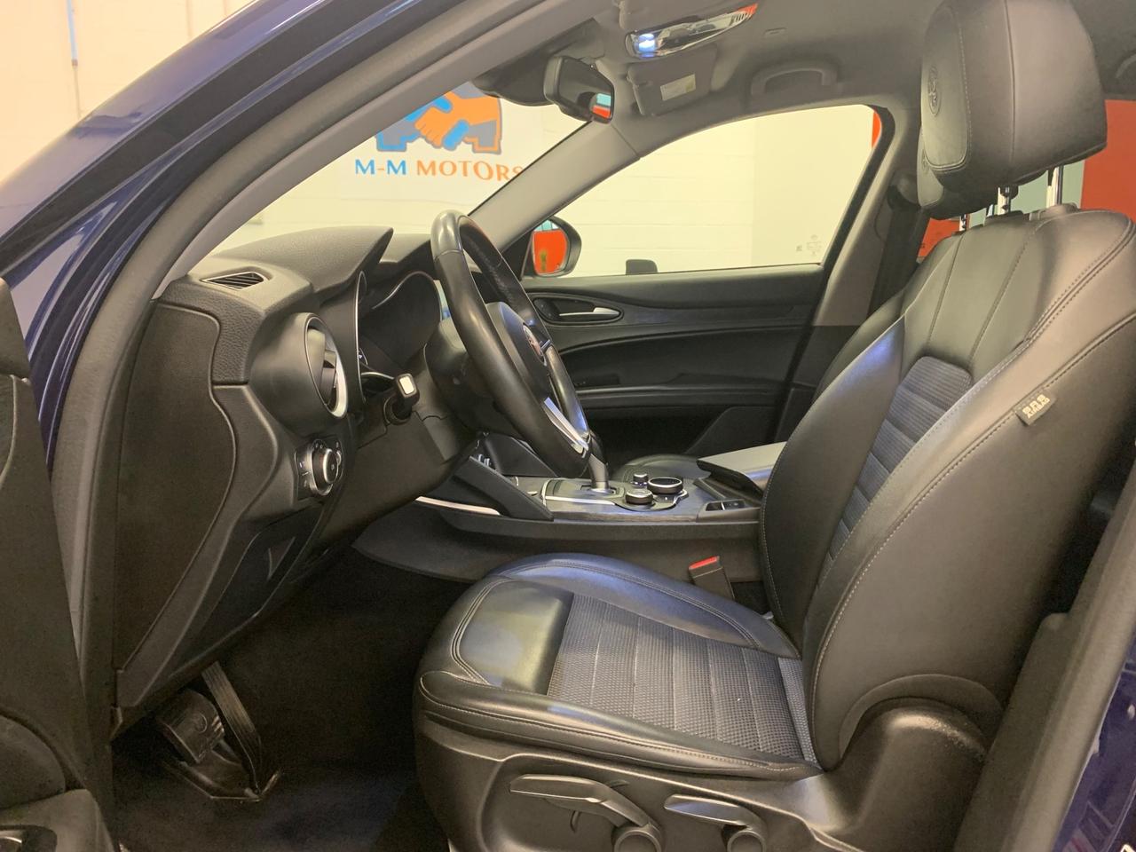 Alfa Romeo Stelvio 2.2 Turbodiesel 210 CV AT8 Q4 B-Tech