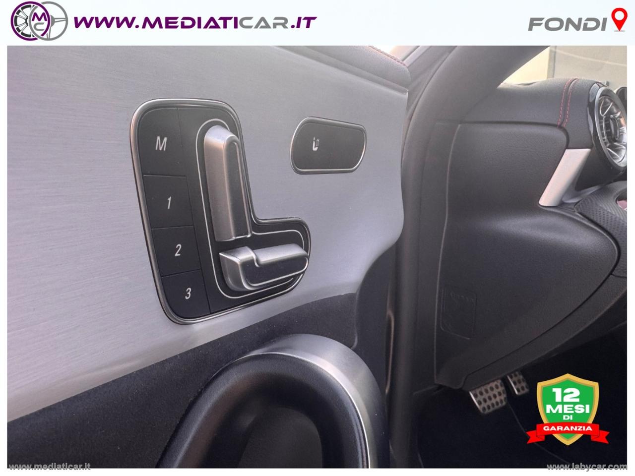 MERCEDES-BENZ CLA 45 S AMG 4Matic+ AMG Line Prem. Plus