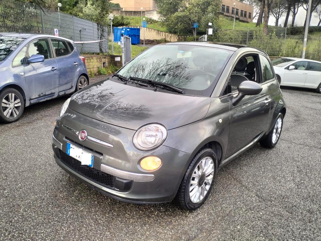 Fiat 500 1.2 Lounge 69cv EURO 6 OK NEOPATENTATI