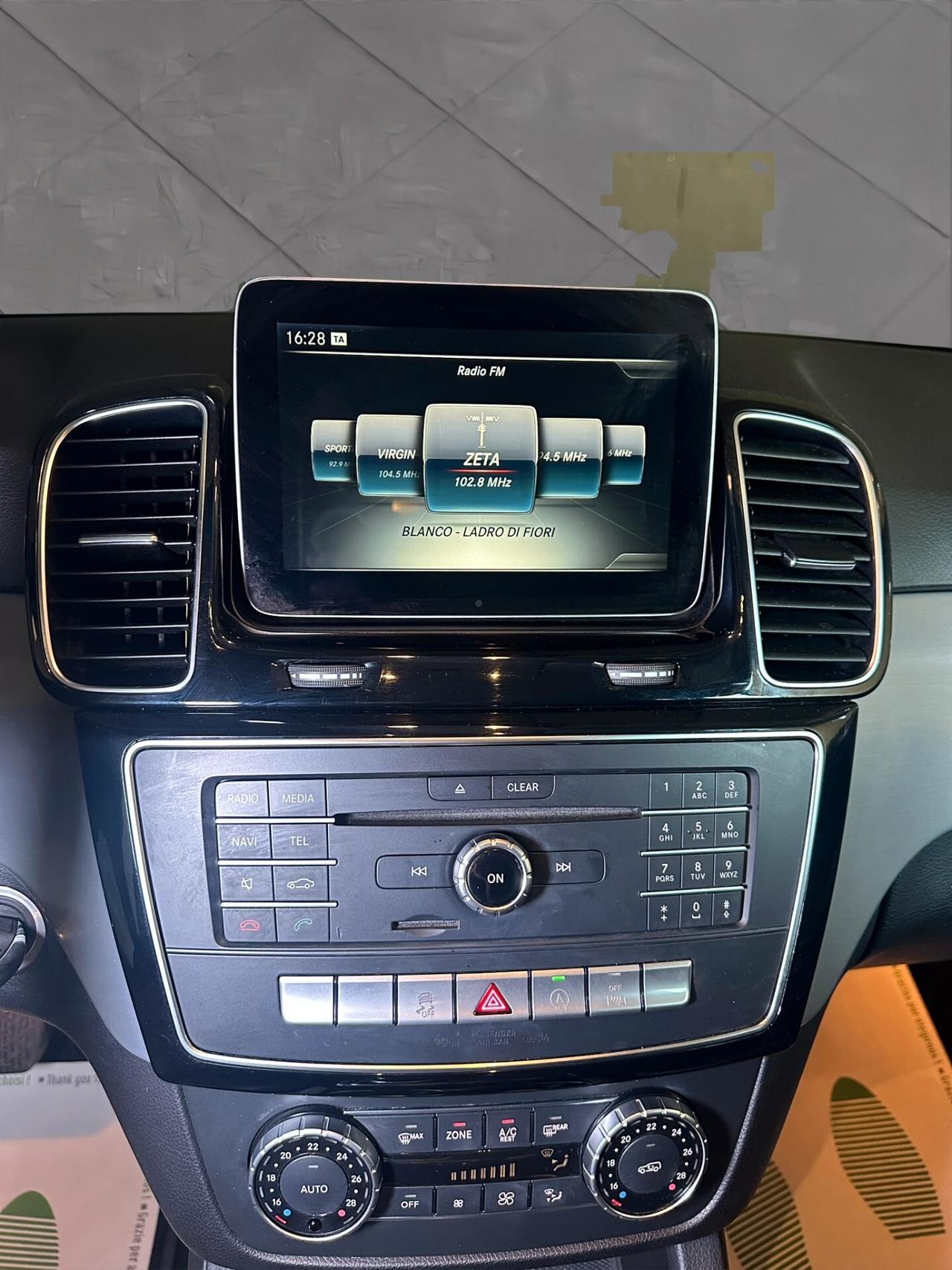 Mercedes-benz GLE 350 d 4Matic Premium