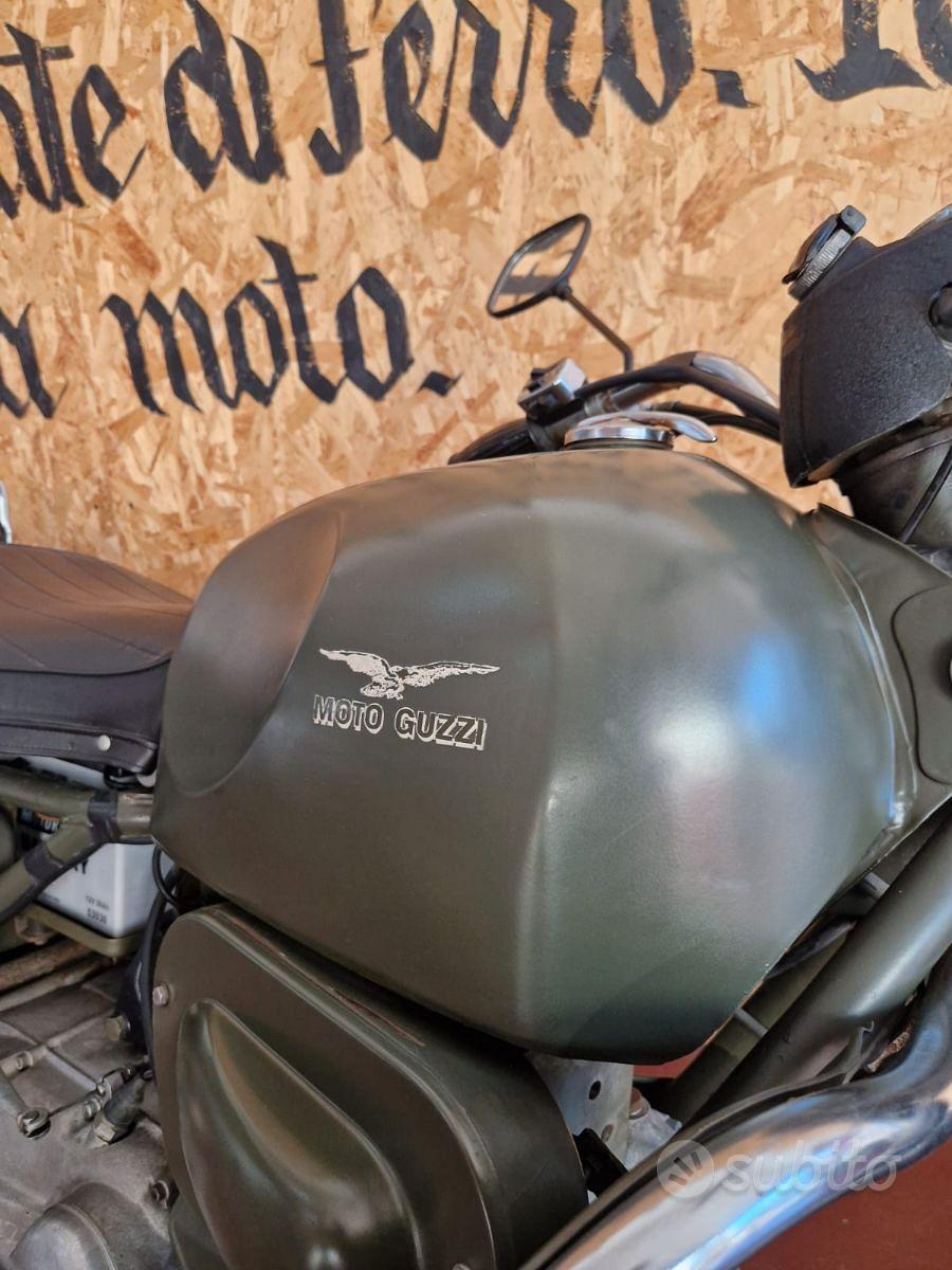 MOTO GUZZI NUOVO FALCONE 500