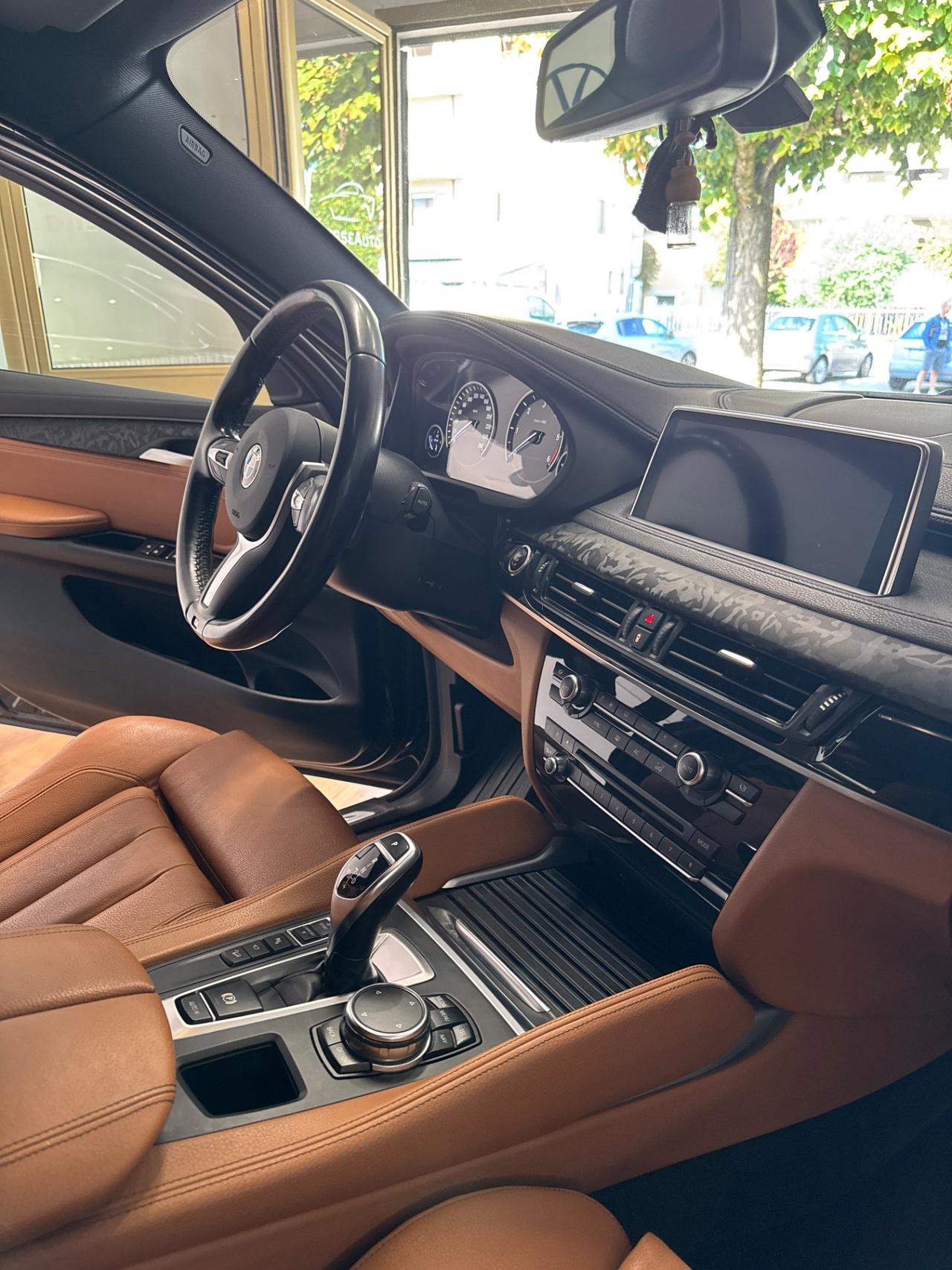 Bmw X6 xDrive30d