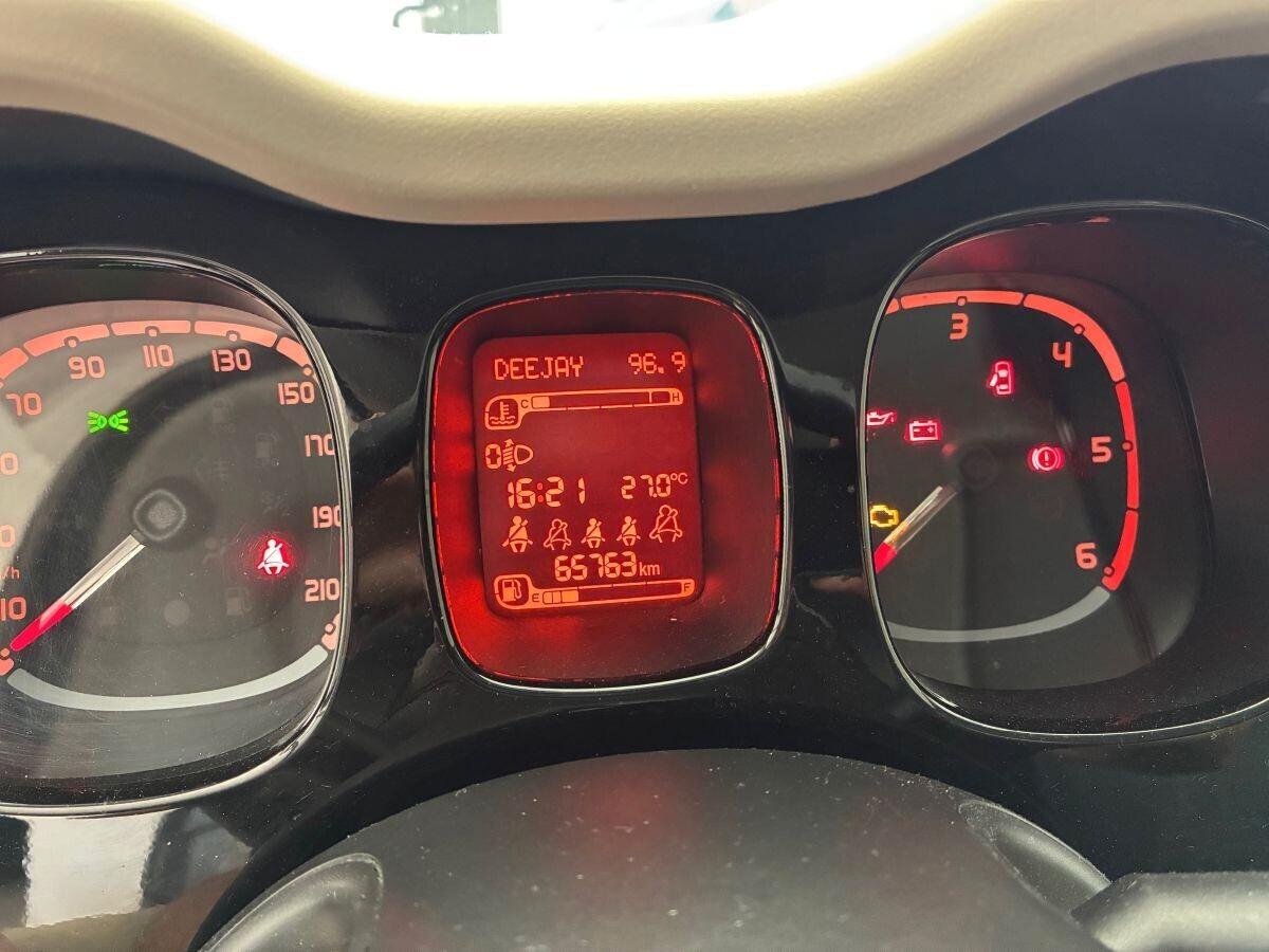 Fiat Panda 1.3 MJT 95 CV S&S 4x4 K-Way