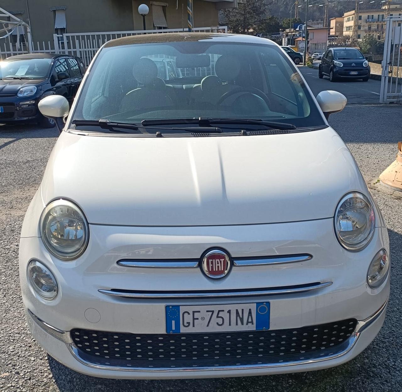 Fiat 500 1.0 Hybrid Dolcevita