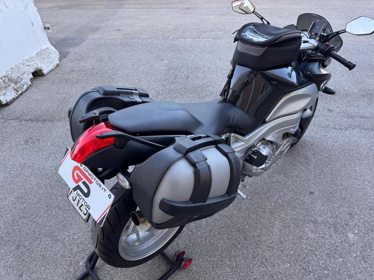 BMW K 1200 R *1157*163CV*SCARICO SPORTIVO LEOVINCE OMOLOGATO*SCARICO ORIGINALE*