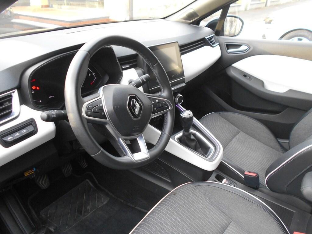 Renault Clio 5 Porte 1.0 TCe Intens