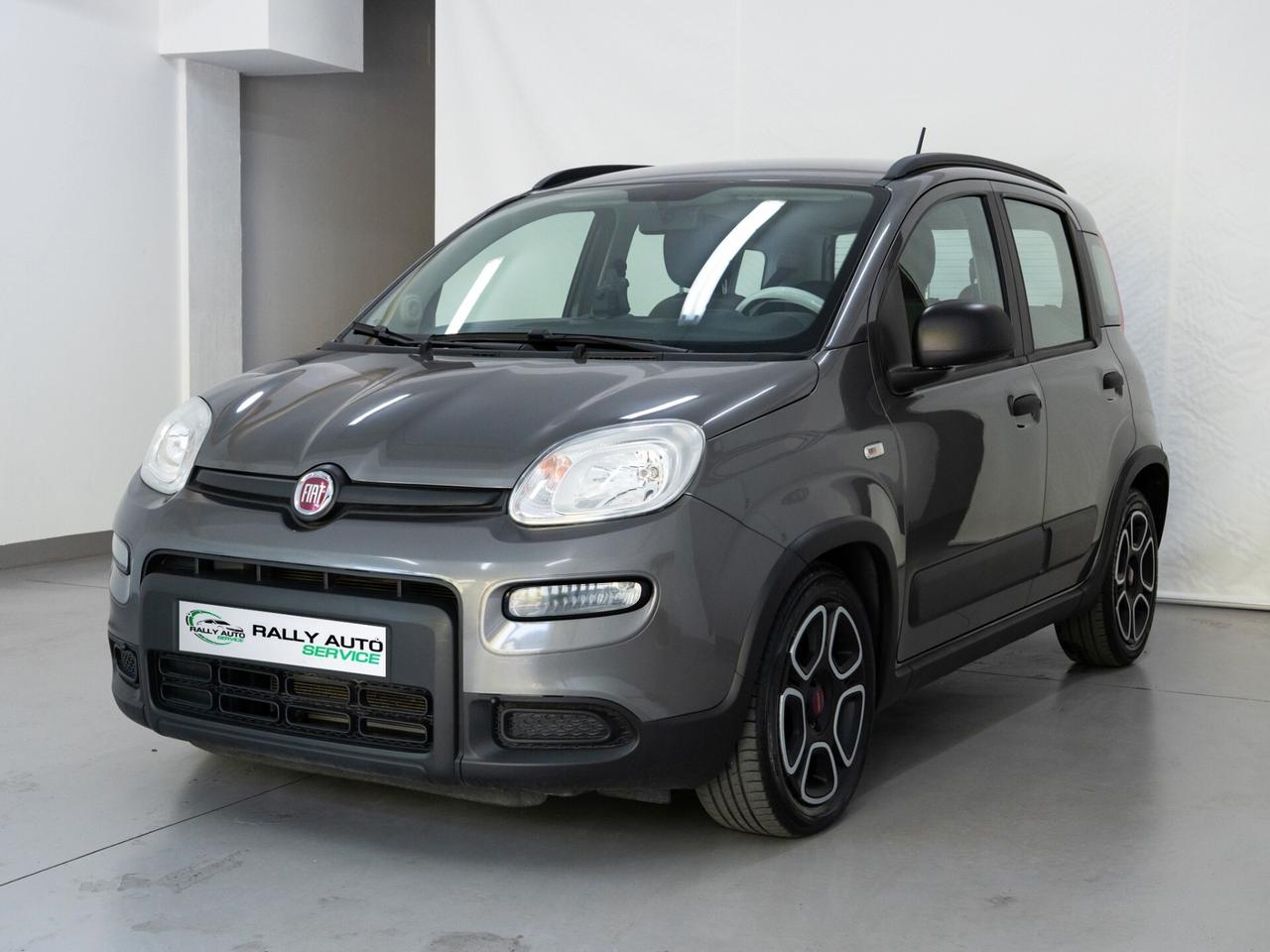 Fiat Panda 1.0 Hybrid City Life