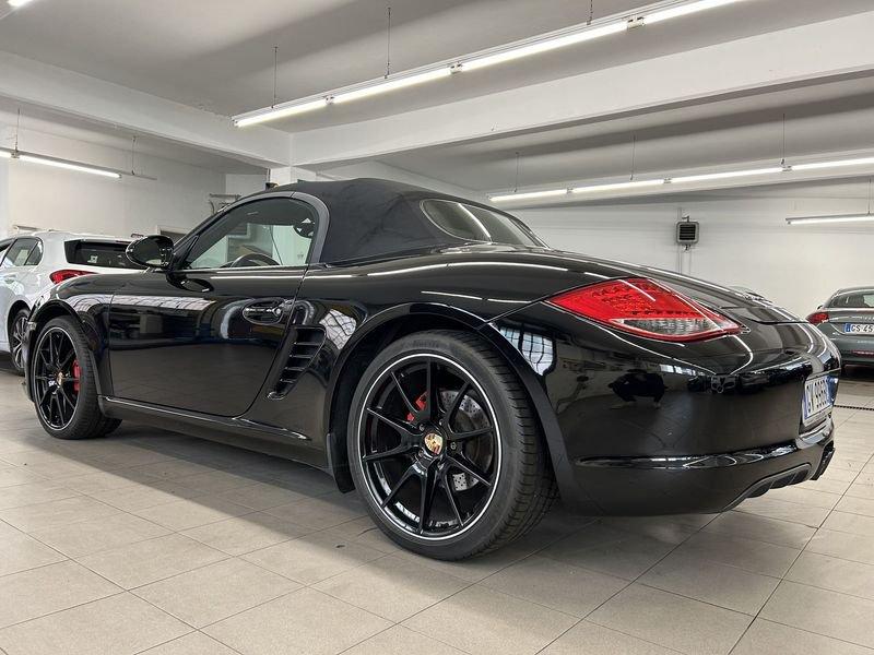 Porsche Boxster Boxster S 3.4 24V Black Edition