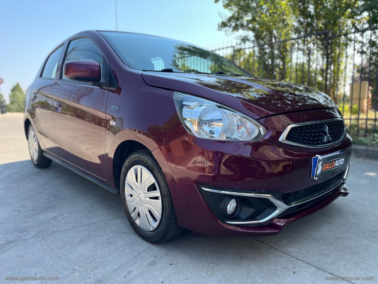 MITSUBISHI Space Star 1.0 ClearTec Intense NAVI