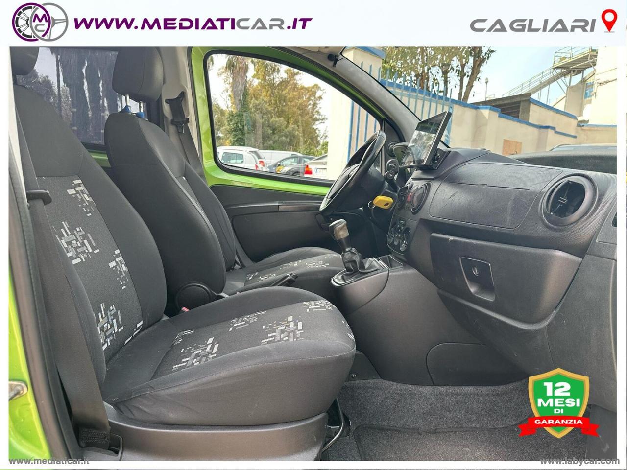 FIAT QUBO 1.3 MJT 75 CV MyLife