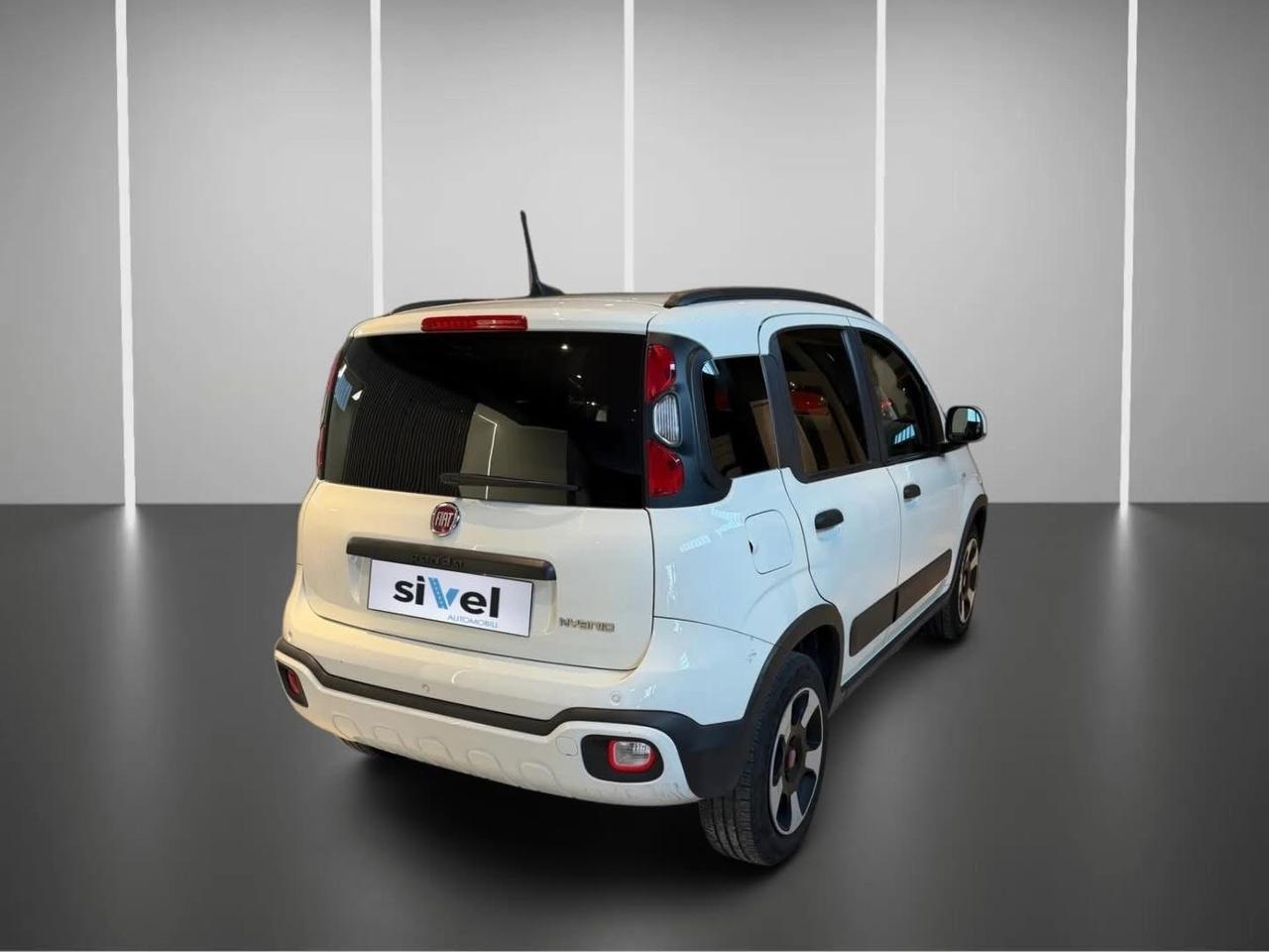 Fiat Panda Cross 1.0 FireFly S&S Hybrid