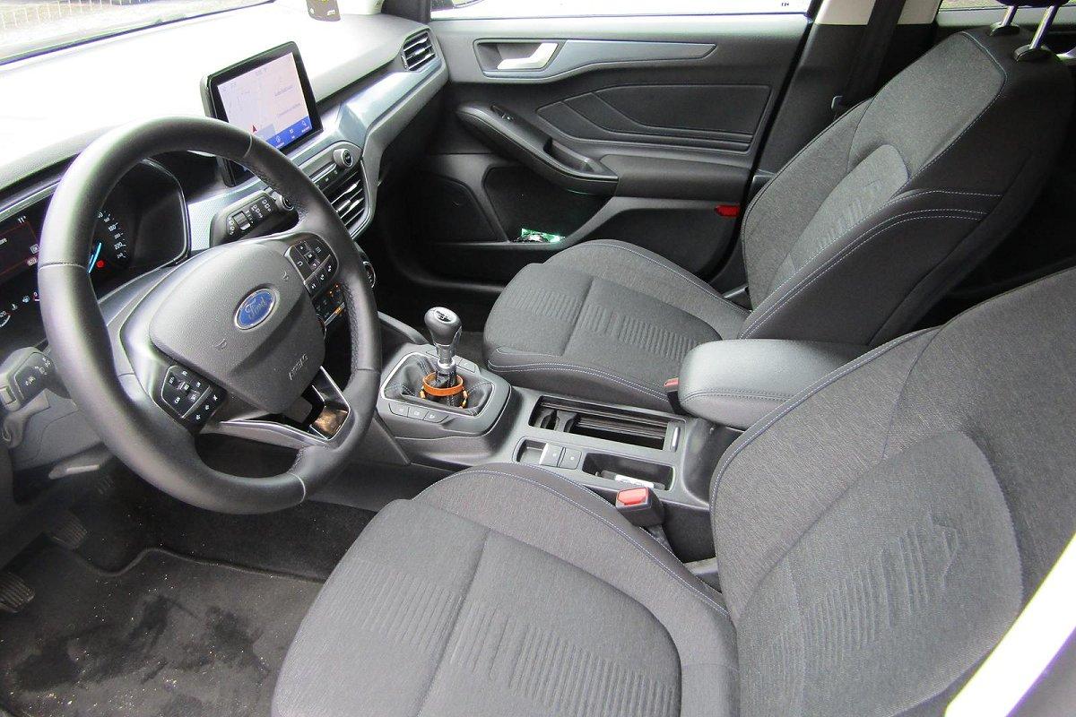 FORD Focus 1.5 EcoBlue 120 CV SW Active