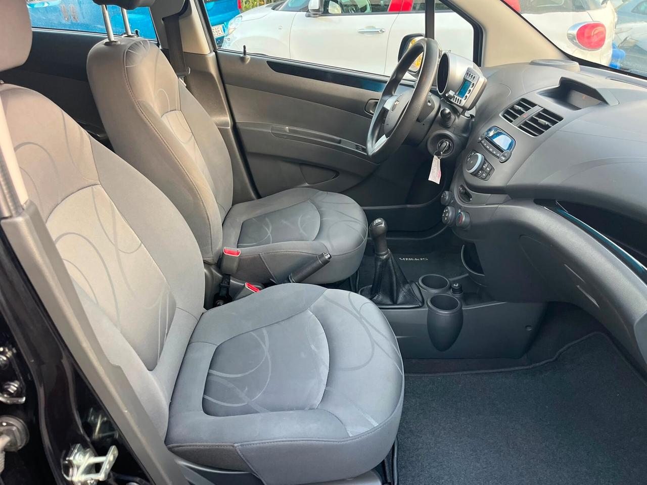 Chevrolet Spark Plus 1.0 BENZINA EURO5 X NEOPATENTI