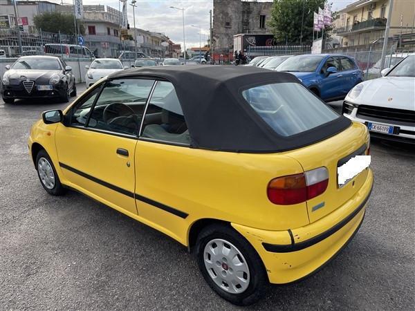 Fiat Punto 60 cat Cabrio