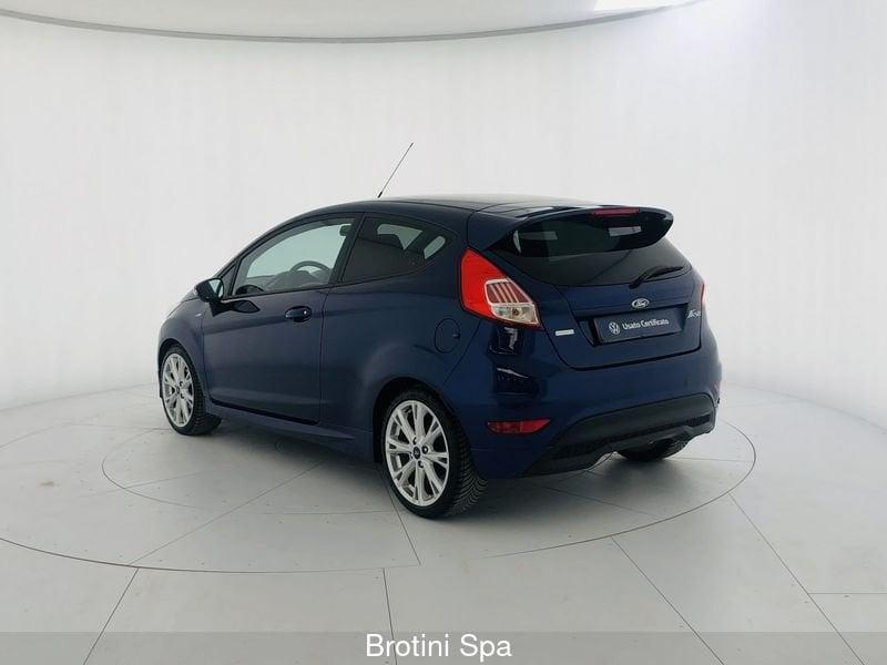 Ford Fiesta 1.0 Ecoboost 140 CV 3 porte ST-Line