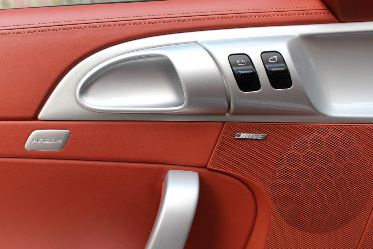 Porsche 911 Carrera 4S Coupé