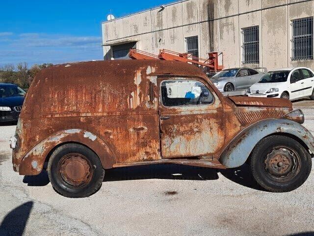 Lancia ardea 800 furgoncino da restaurare-