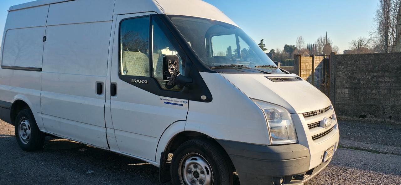 Ford transit 2.2 diesel tetto alto