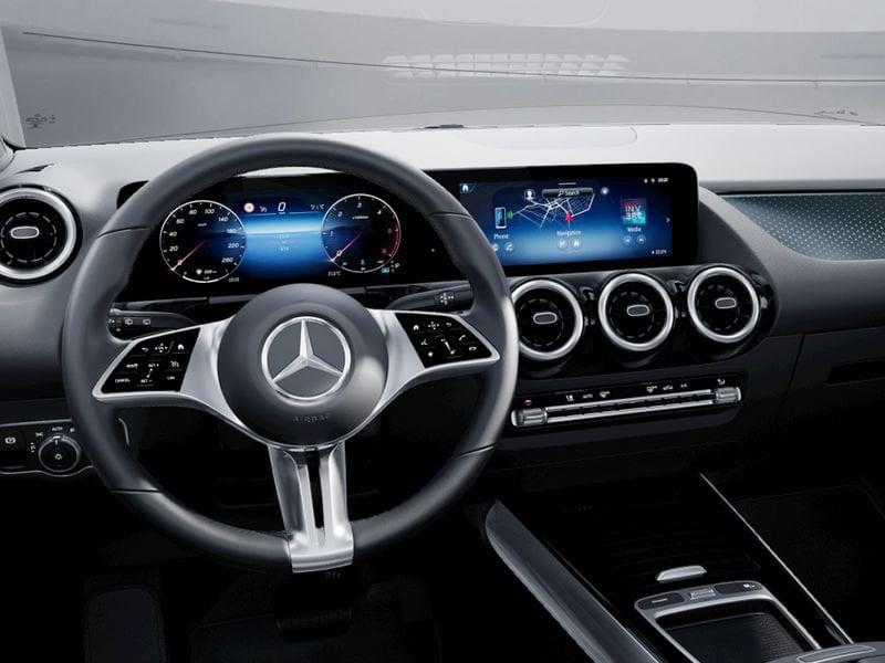 Mercedes-Benz Classe B B 180 d Advanced Progressive