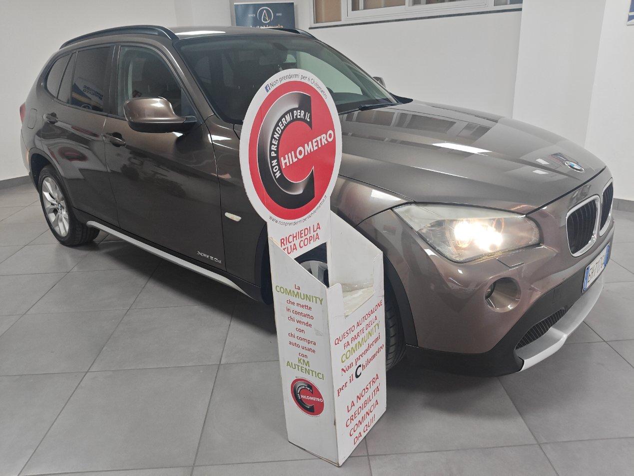 BMW X1 xdrive20d Attiva