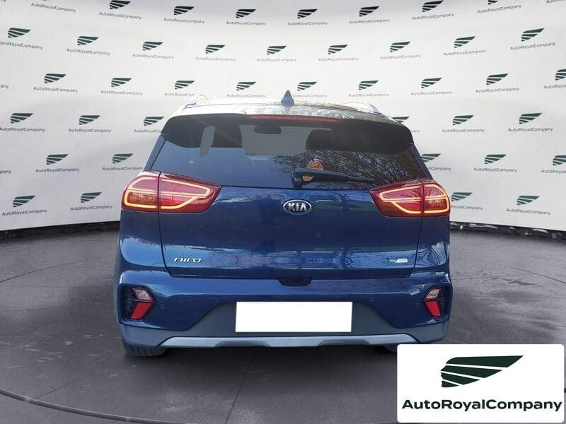 KIA Niro Niro 1.6 GDi DCT HEV Style UNIPRO'