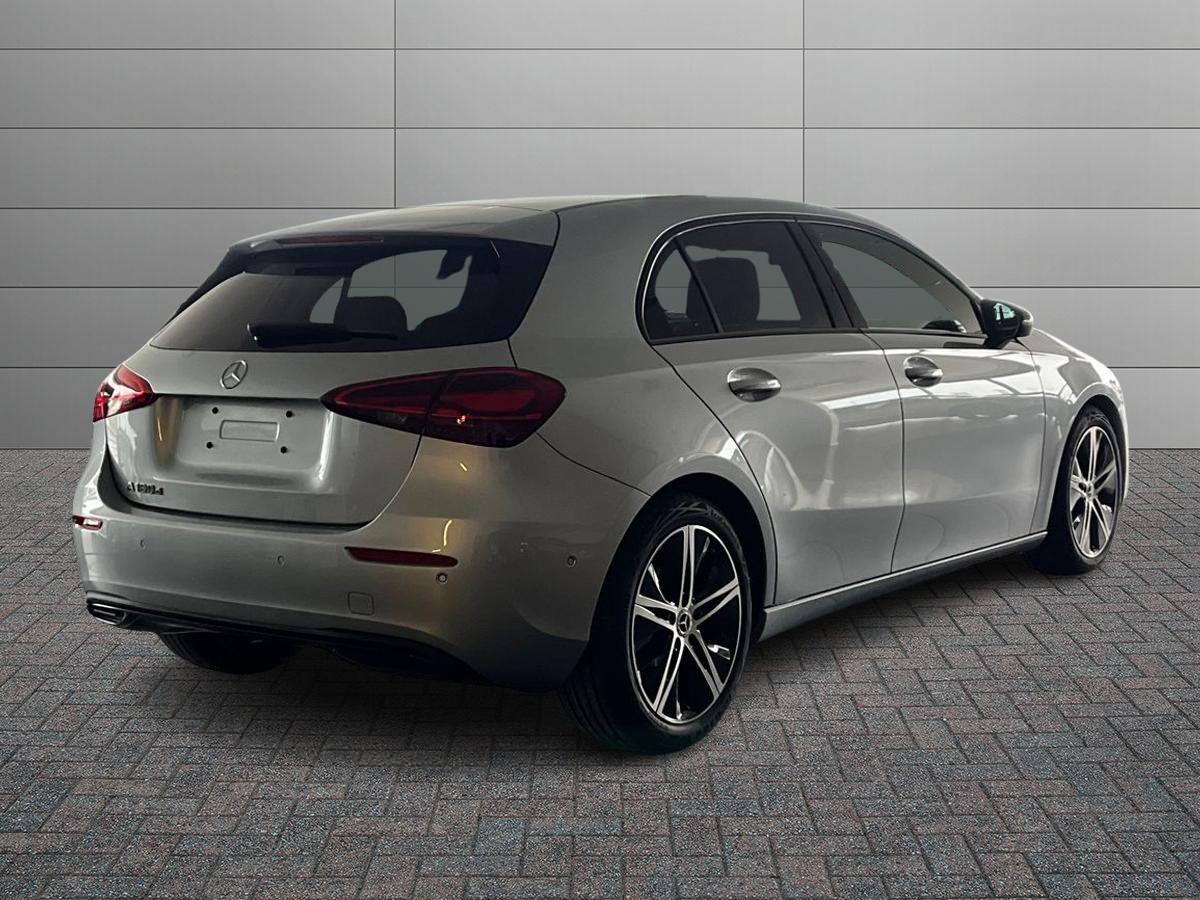 Mercedes-Benz A 180 d Automatic