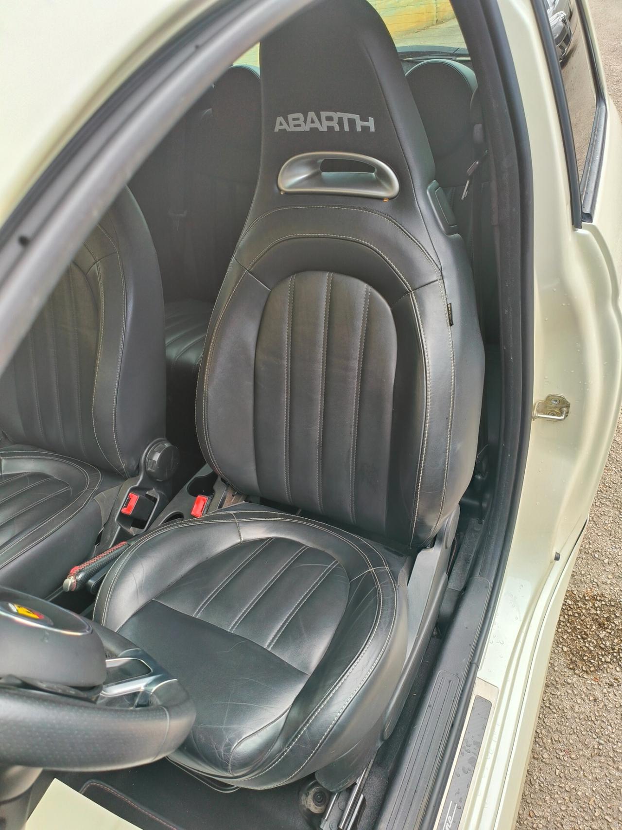 Abarth 595 Competizione Abarth 595 esemplare Unico 400 CV