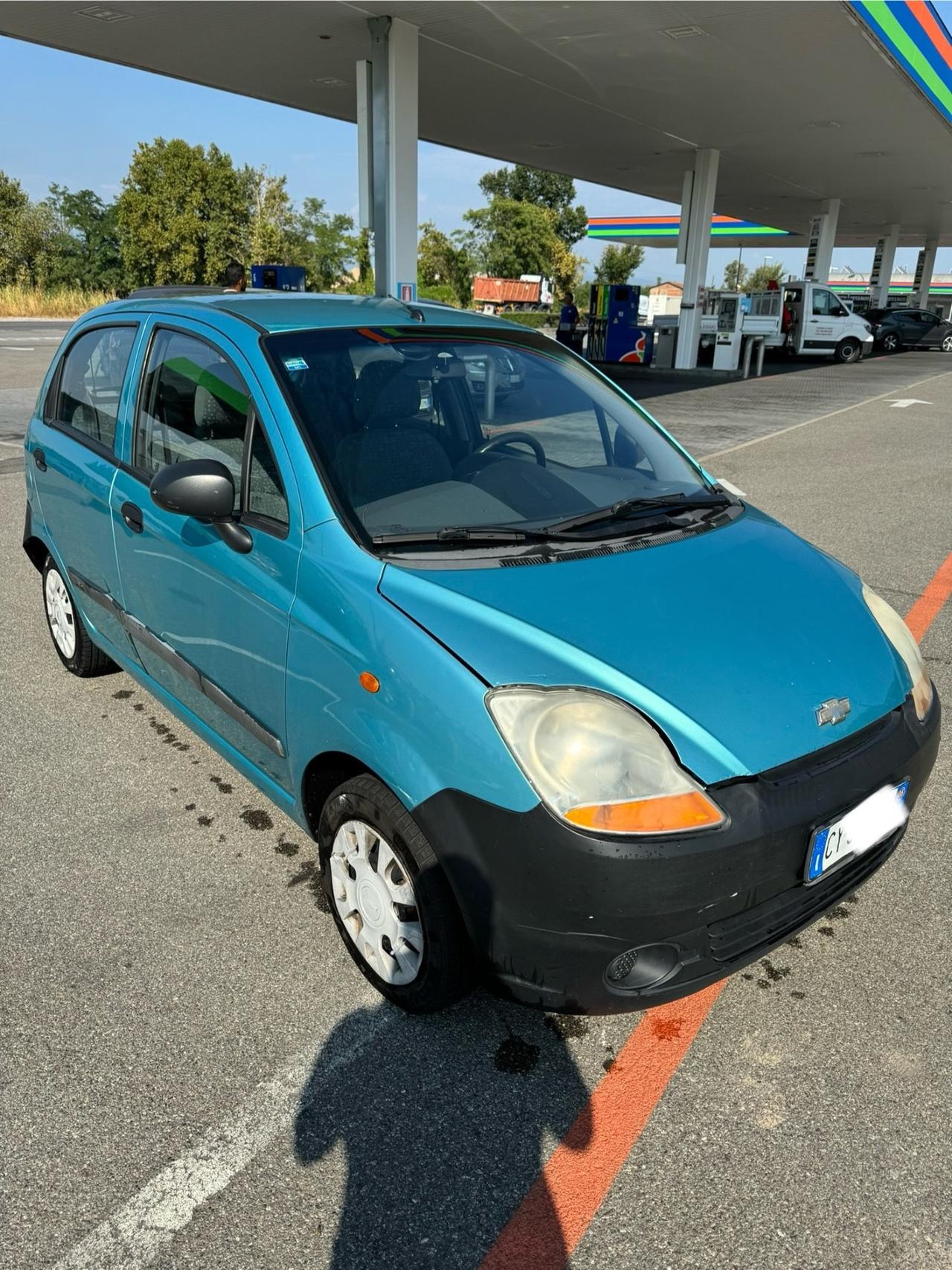 Chevrolet Matiz 800 SE Chic