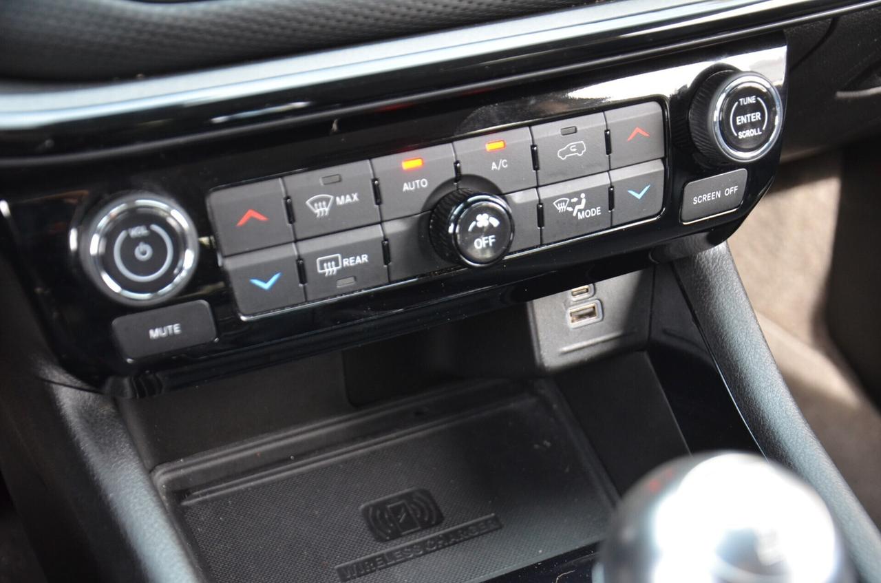 Jeep Compass 1.6 Multijet II 2WD Night Eagle