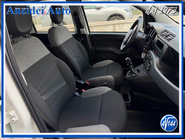 FIAT Panda N1 1.0 Hybrid Street Van 4 posti
