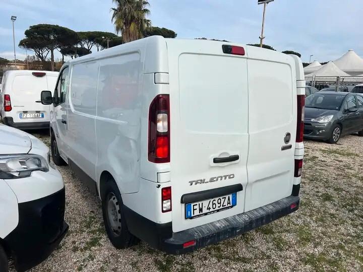 Fiat Talento 12q CH1 P.Cor. T.St. 1.6 TT Mjt 145CV