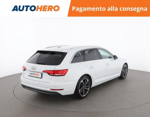 AUDI A4 Avant 2.0 TDI 190 CV S tronic Sport
