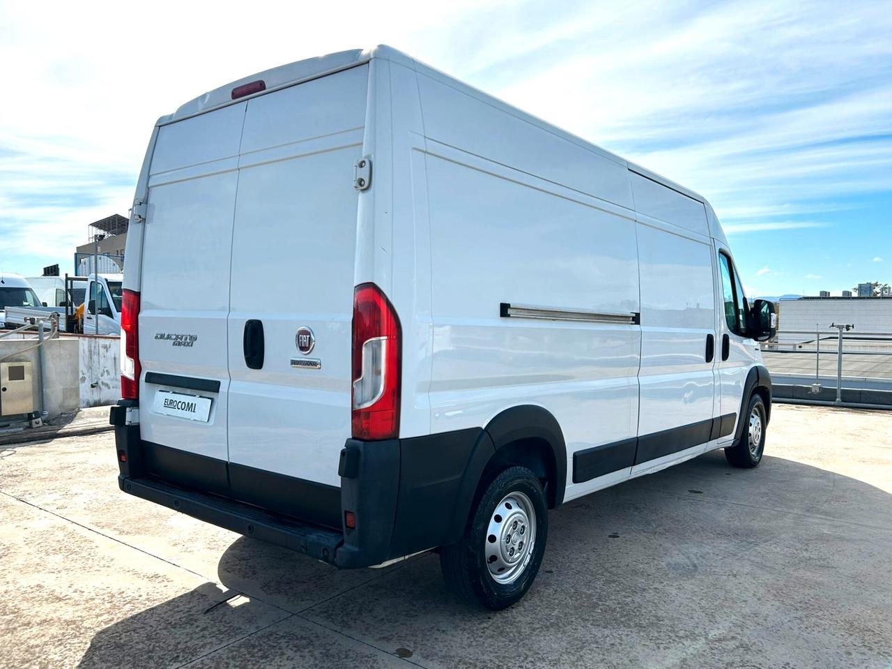 Fiat Ducato LH2 2.3 MJT 150 cv