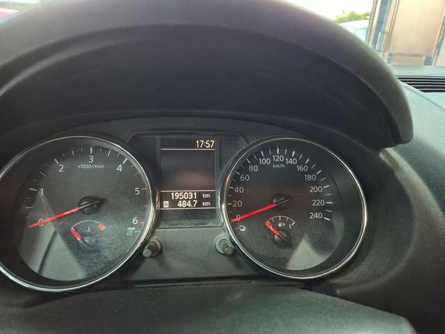 Nissan Qashqai Qashqai I 2007 1.5 dci Visia Dpf FL