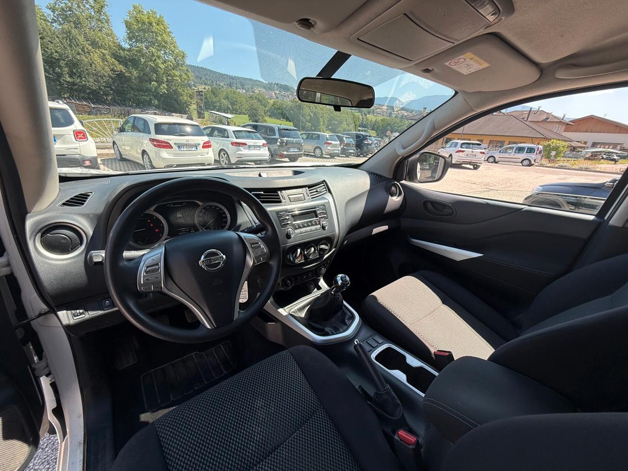 Nissan Navara 2.3 dCi 163cv 4WD Double Cab