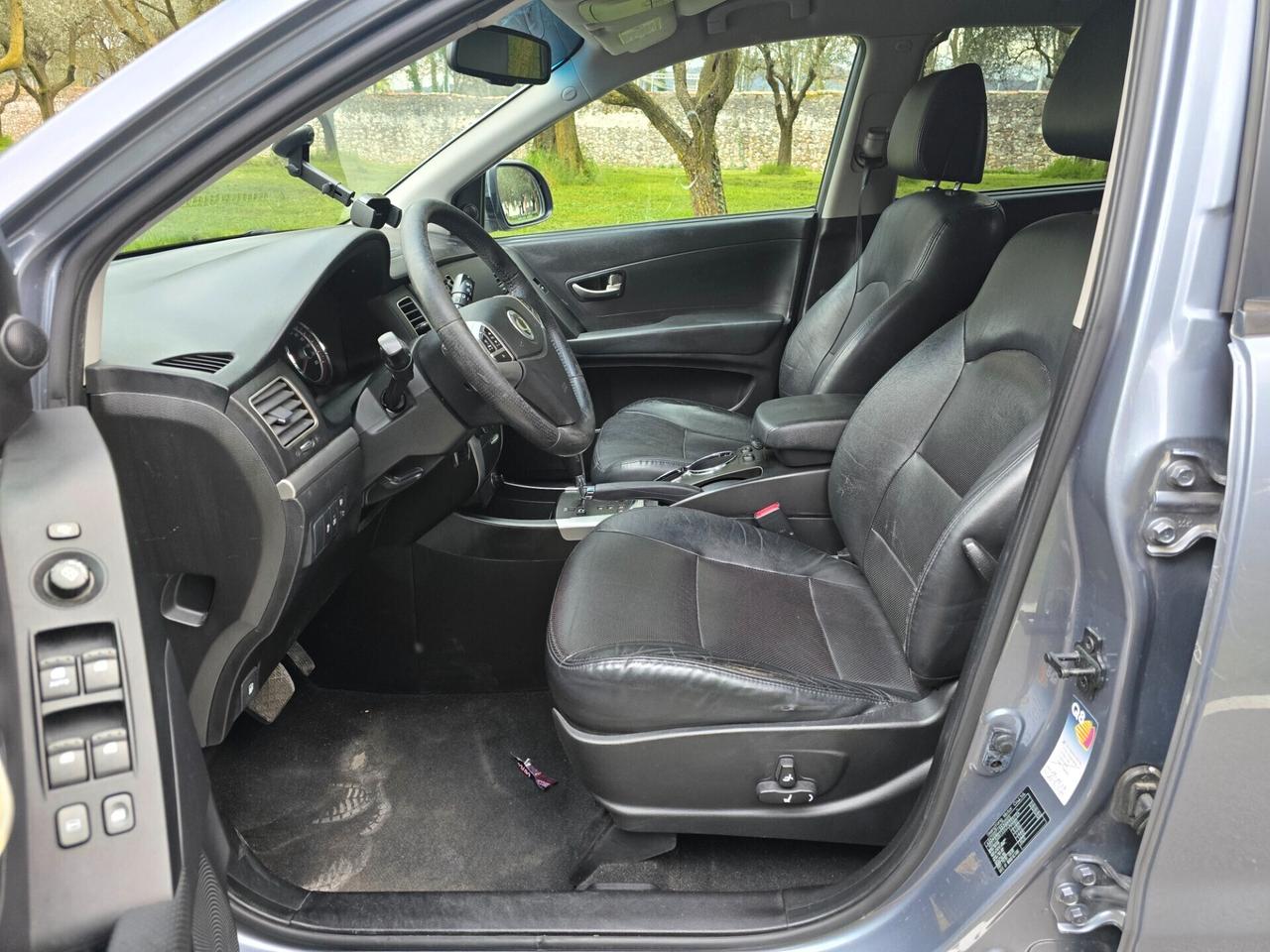 Ssangyong Korando 2.0 DIESEL UNICO PROPRIETARIO ANNO 10/2013