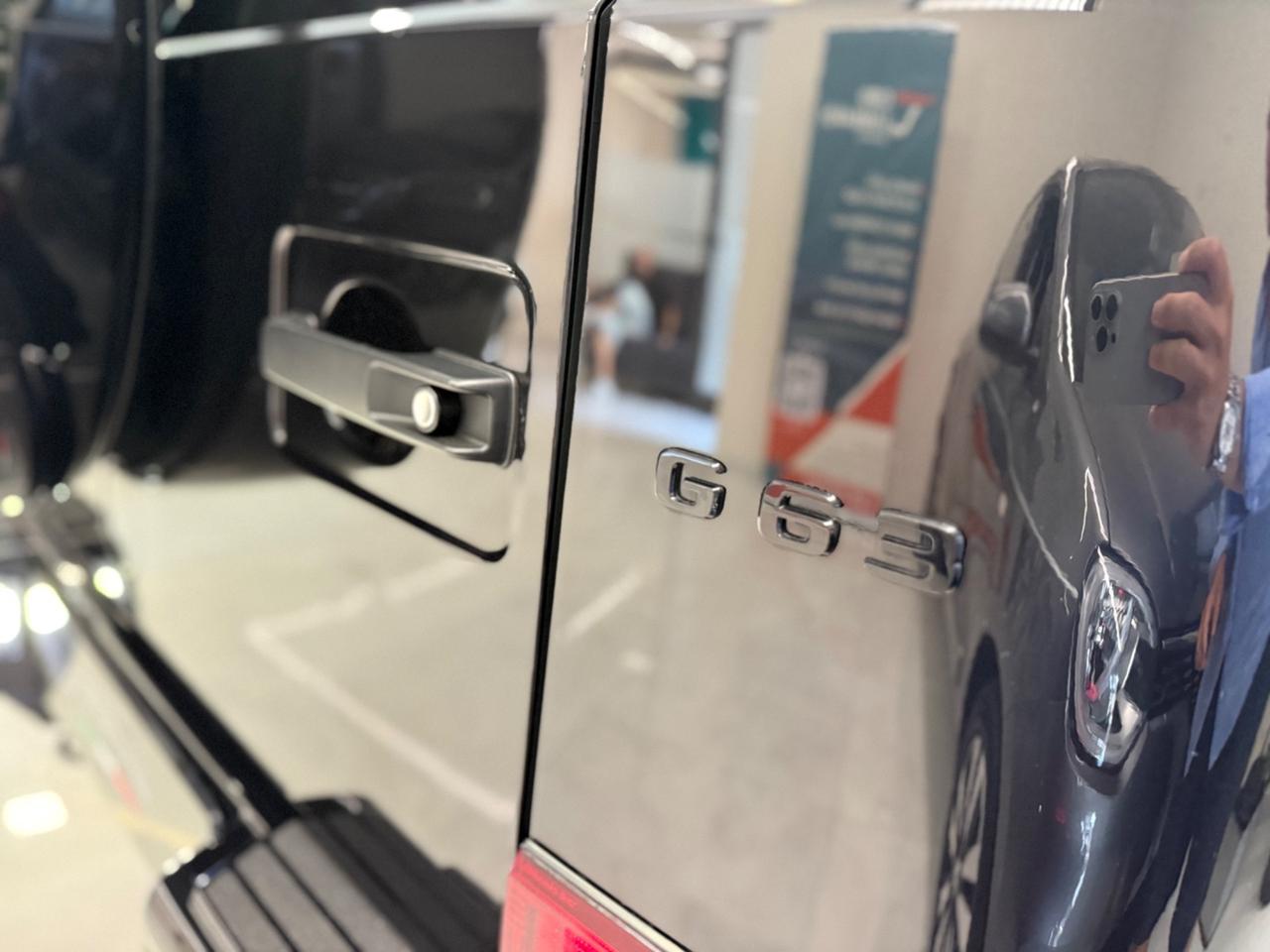MB Classe G 63 AMG PERFORMANCE - 585cv - IVA DEDUCIBILE