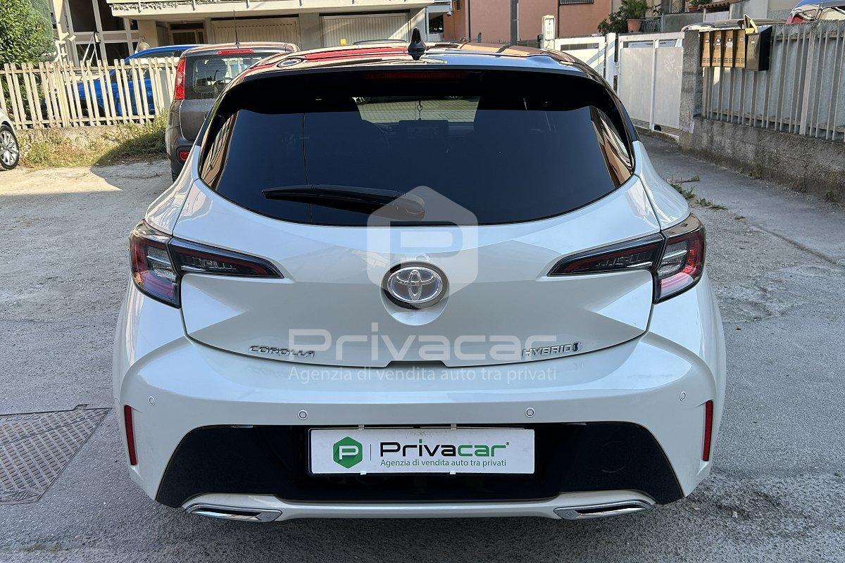 TOYOTA Corolla 2.0 Hybrid Style