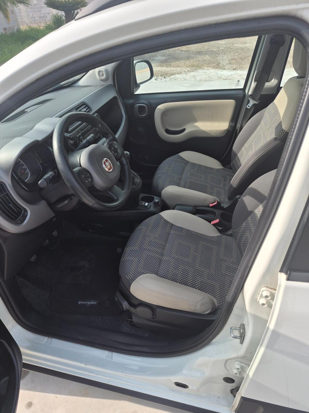 Fiat Panda 4x4 TwinAir