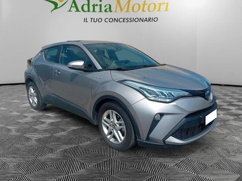 Toyota C-HR Hybrid 1.8H (122CV) E-CVT Dynamic