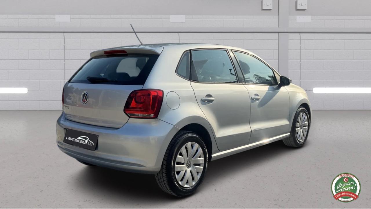 Volkswagen Polo 1.2 70cv Comfortline **Garanzia Guasti 12 Mesi**
