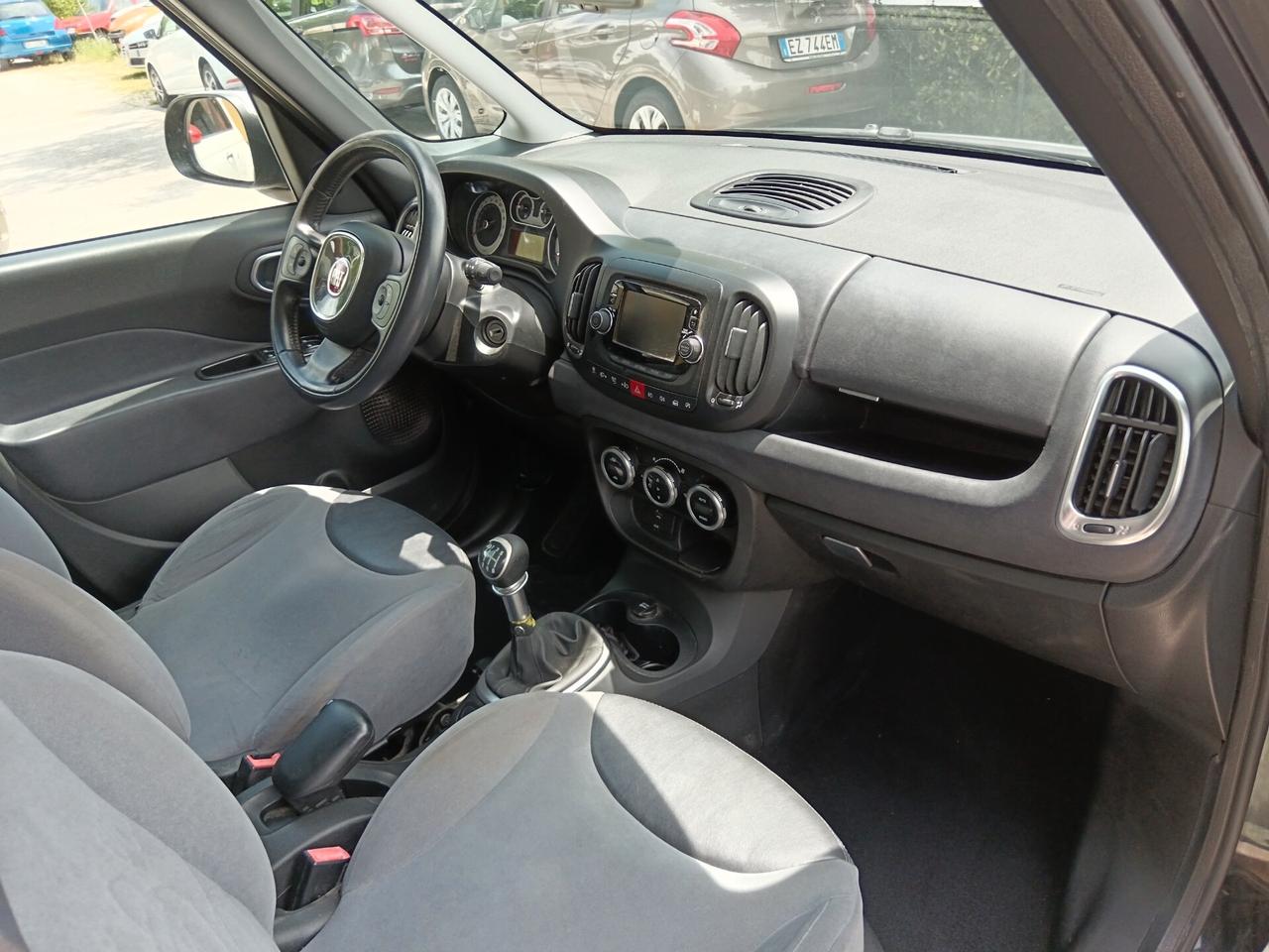 Fiat 500L Living 1.6 MJT 105CV LOUNGE