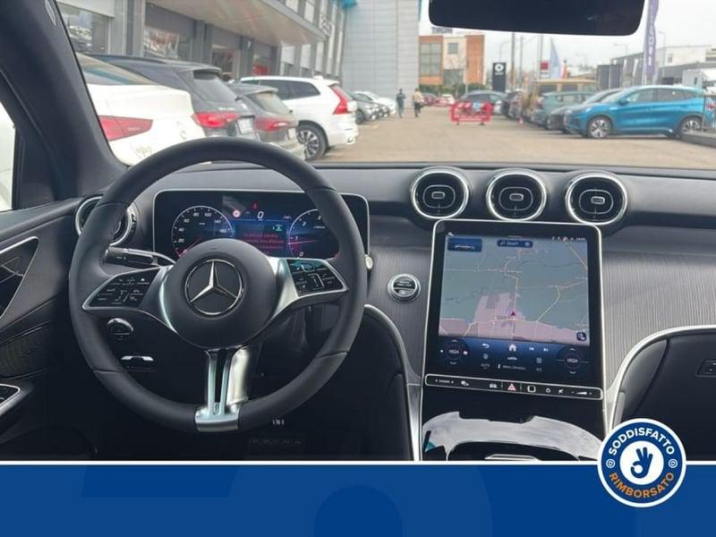 Mercedes-Benz GLC Coupé GLC 200d 4Matic Coupé Avantgarde Advanced