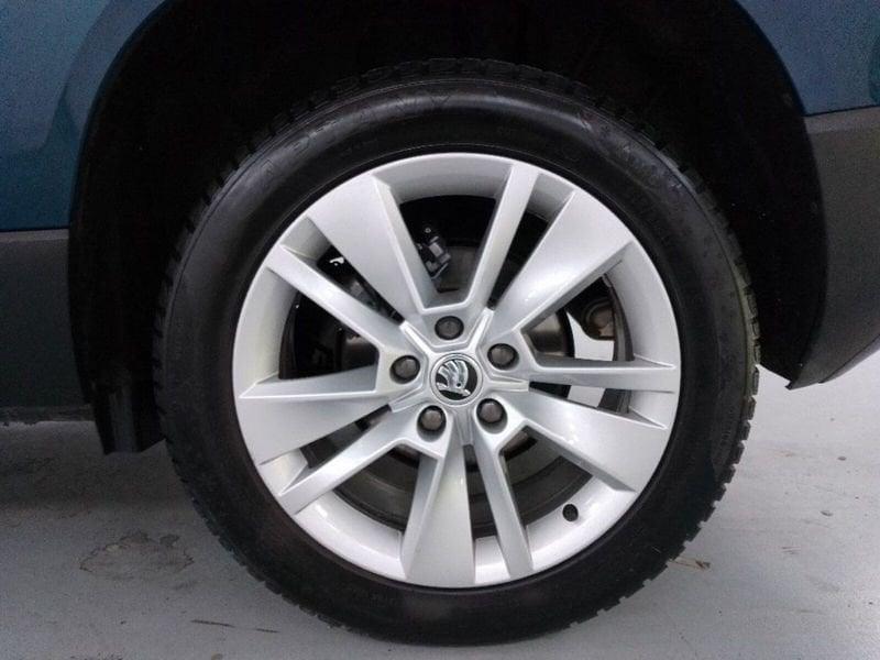 Škoda Karoq 1.5 tsi Ambition dsg